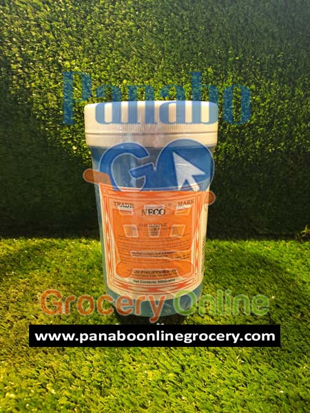 NECO COLORING ORANGE JAR 500G