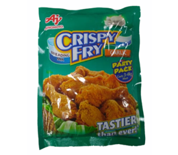 AJI AJINOMOTO CRISPY FRY GARLIC BREADING MIX 238G