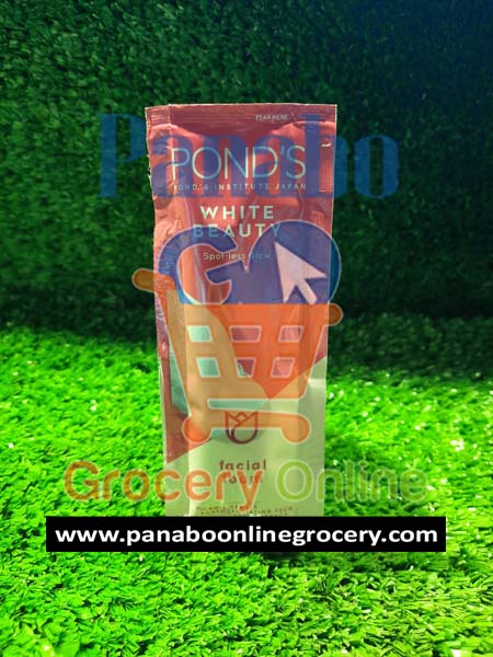 PONDS FACIAL FOAM 10G