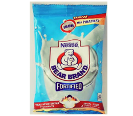 BEAR BRAND MILK 150G (12445649)