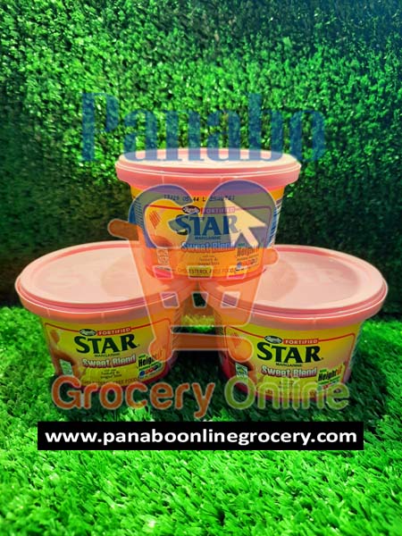 STAR MARGARINE PINK 100G