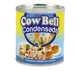 COWBELL CONDENSADA 160ML