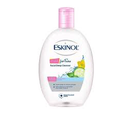 ESKINOL CLEAR MILD FOR TEENS 135ML