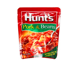 4800022010287 - HUNTS PORK & BEANS 100G