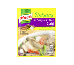 KNORR SINIGANG GABI 22G