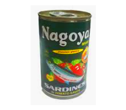 NAGOYA SARDINES GREEN 155G