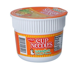 Nissin Cup Noodles Chicken 40g - Bohol Online Store