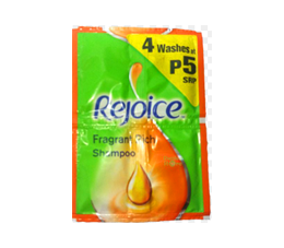 REJOICE FRAGRANT RICH SHAMPOO 16ML(ORANGE)