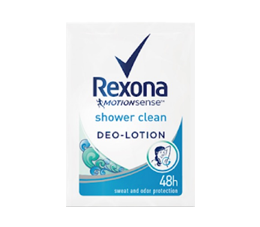 REXONA SHOWER CLEAN 3ML