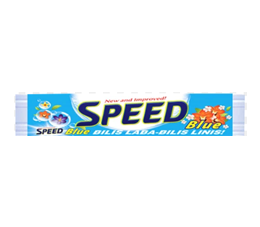 SPEED LONG BAR BLUE 380G