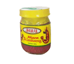 SULU ALAMANG HIPON SMALL 125G